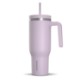 Hydrapeak® Voyager Stainless Steel Travel Mug w/ Straw, 40oz.