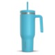 Hydrapeak® Voyager Stainless Steel Travel Mug w/ Straw, 40oz.