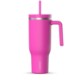 Hydrapeak® Voyager Stainless Steel Travel Mug w/ Straw, 40oz.
