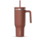 Hydrapeak® Voyager Stainless Steel Travel Mug w/ Straw, 40oz.