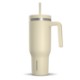 Hydrapeak® Voyager Stainless Steel Travel Mug w/ Straw, 40oz.