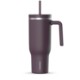 Hydrapeak® Voyager Stainless Steel Travel Mug w/ Straw, 40oz.