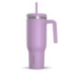 Hydrapeak® Voyager Stainless Steel Travel Mug w/ Straw, 40oz.