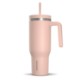 Hydrapeak® Voyager Stainless Steel Travel Mug w/ Straw, 40oz.