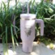 Hydrapeak® Voyager Stainless Steel Travel Mug w/ Straw, 40oz.