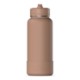 Hydrapeak® Insulated Water Bottle w/ Straw Lid, 32oz.