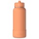 Hydrapeak® Insulated Water Bottle w/ Straw Lid, 32oz.