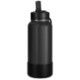 Hydrapeak® Insulated Water Bottle w/ Straw Lid, 32oz.