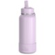 Hydrapeak® Insulated Water Bottle w/ Straw Lid, 32oz.