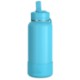 Hydrapeak® Insulated Water Bottle w/ Straw Lid, 32oz.