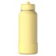 Hydrapeak® Insulated Water Bottle w/ Straw Lid, 32oz.