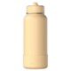 Hydrapeak® Insulated Water Bottle w/ Straw Lid, 32oz.
