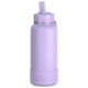Hydrapeak® Insulated Water Bottle w/ Straw Lid, 32oz.