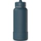 Hydrapeak® Insulated Water Bottle w/ Straw Lid, 32oz.