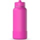 Hydrapeak® Insulated Water Bottle w/ Straw Lid, 32oz.