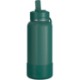 Hydrapeak® Insulated Water Bottle w/ Straw Lid, 32oz.
