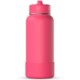 Hydrapeak® Insulated Water Bottle w/ Straw Lid, 32oz.