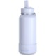 Hydrapeak® Insulated Water Bottle w/ Straw Lid, 32oz.