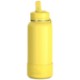 Hydrapeak® Insulated Water Bottle w/ Straw Lid, 32oz.