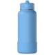 Hydrapeak® Insulated Water Bottle w/ Straw Lid, 32oz.