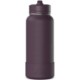 Hydrapeak® Insulated Water Bottle w/ Straw Lid, 32oz.