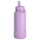 Hydrapeak® Insulated Water Bottle w/ Straw Lid, 32oz.