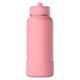 Hydrapeak® Insulated Water Bottle w/ Straw Lid, 32oz.