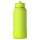 Hydrapeak® Insulated Water Bottle w/ Straw Lid, 32oz.