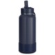 Hydrapeak® Insulated Water Bottle w/ Straw Lid, 32oz.