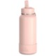 Hydrapeak® Insulated Water Bottle w/ Straw Lid, 32oz.