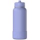 Hydrapeak® Insulated Water Bottle w/ Straw Lid, 32oz.