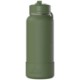 Hydrapeak® Insulated Water Bottle w/ Straw Lid, 32oz.