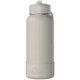 Hydrapeak® Insulated Water Bottle w/ Straw Lid, 32oz.
