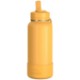 Hydrapeak® Insulated Water Bottle w/ Straw Lid, 32oz.