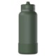 Hydrapeak® Insulated Water Bottle w/ Straw Lid, 32oz.