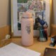 Hydrapeak® Insulated Water Bottle w/ Straw Lid, 32oz.