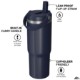 Hydrapeak® Insulated Stainless Travel Tumbler, 32oz.