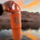 Hydrapeak® Insulated Stainless Travel Tumbler, 32oz.