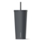 Hydrapeak® Stainless Steel Travel Tumbler w/ Straw, 25oz.