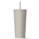 Hydrapeak® Stainless Steel Travel Tumbler w/ Straw, 25oz.