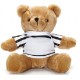 State Penitentiary Plush Bear, 7"