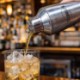 Stainless Steel Cocktail Shaker, 10 oz.