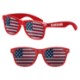 Patriotic Lens Sunglasses