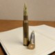 Bullet Shaped Ballpoint Pen