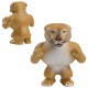 Wildcat Cougar Mascot Stress Reliever