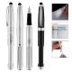 Four-in-One rABS Stylus Pen