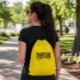 Polyester Drawstring Backpack