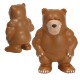 Bear Mascot Stress Reliever