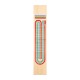 Three-Track Travel Cribbage Game