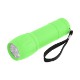 Rechargeable Rubberized Torch Light 2.0